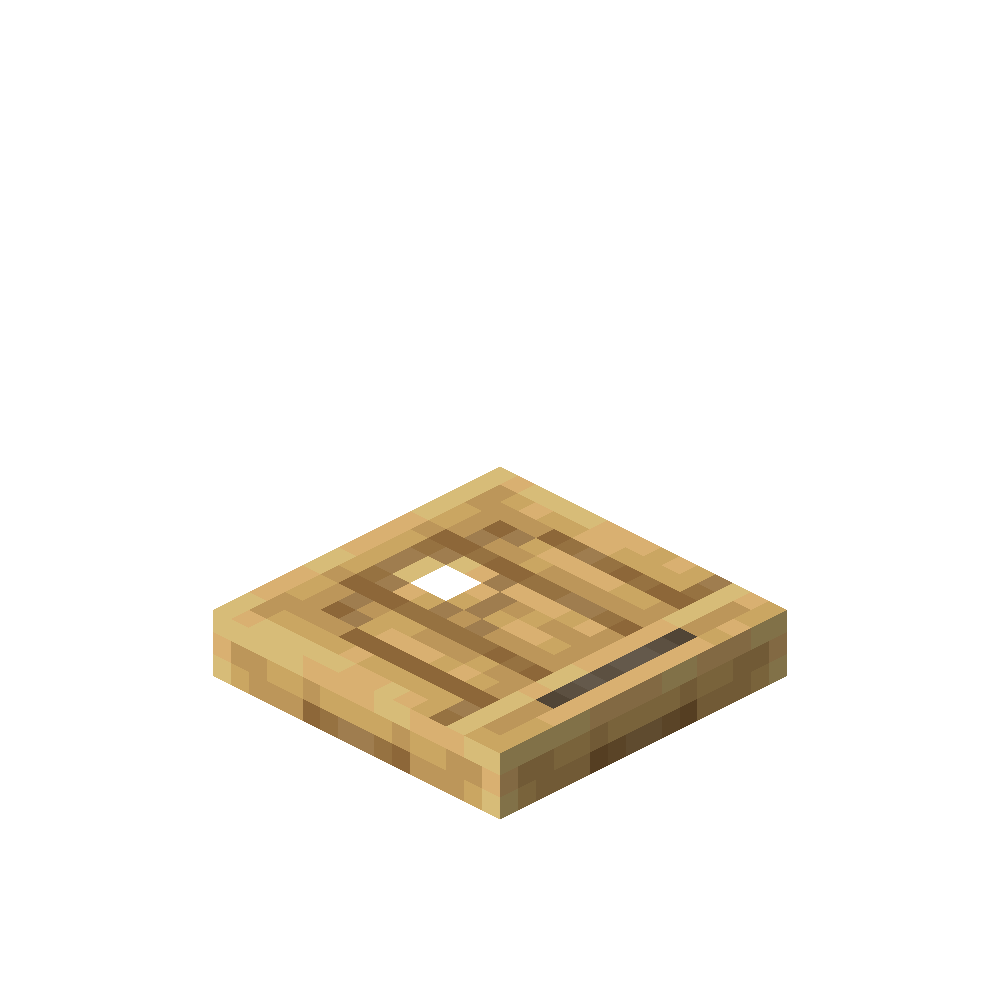 Arolla Pine Trapdoor