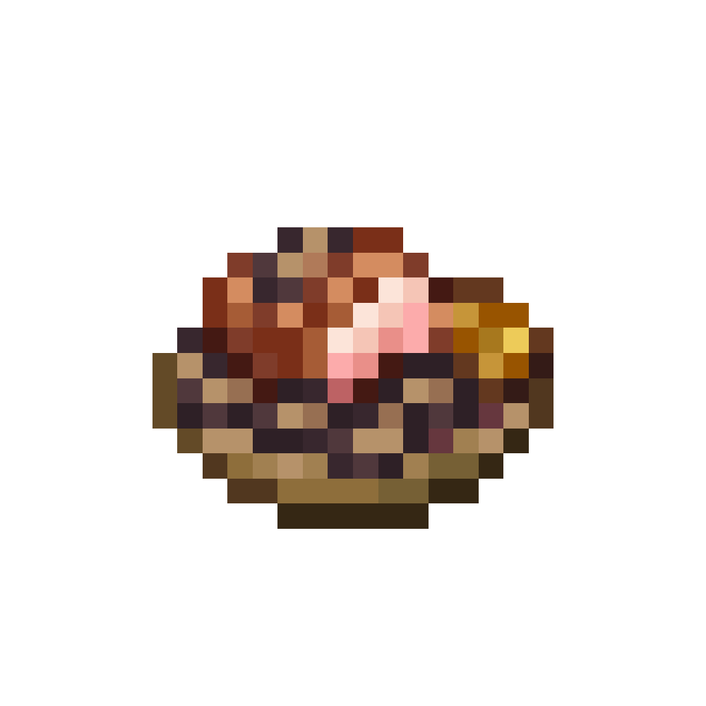 Cooked Reindeer Dish