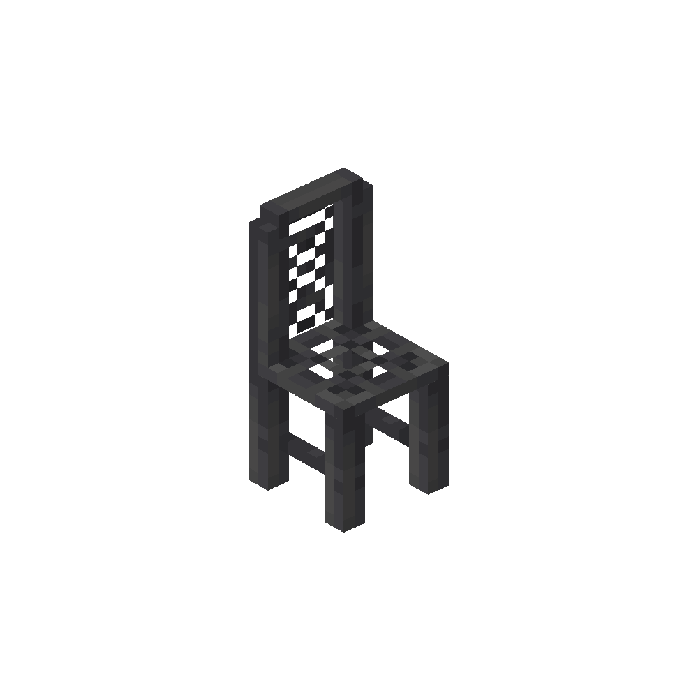 Iron Chair