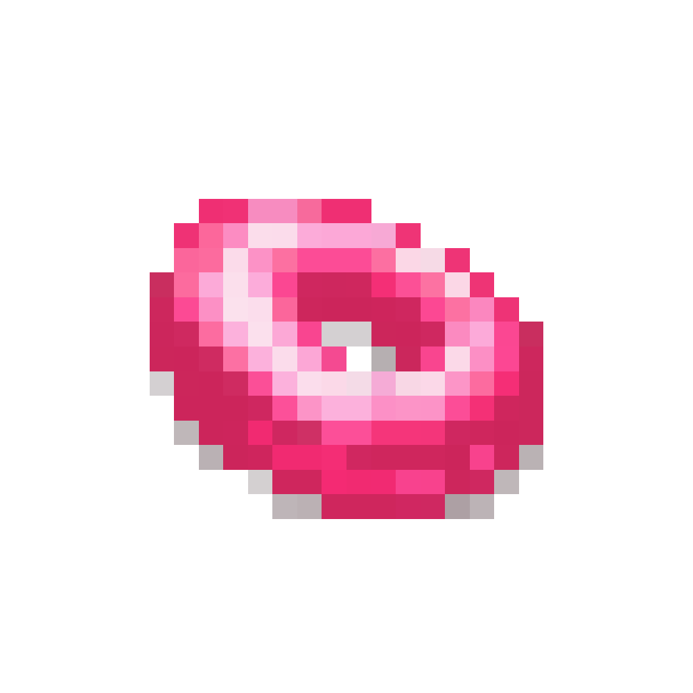 Rubber Ring (Pink)