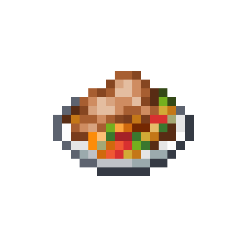 Chicken With Vegetables