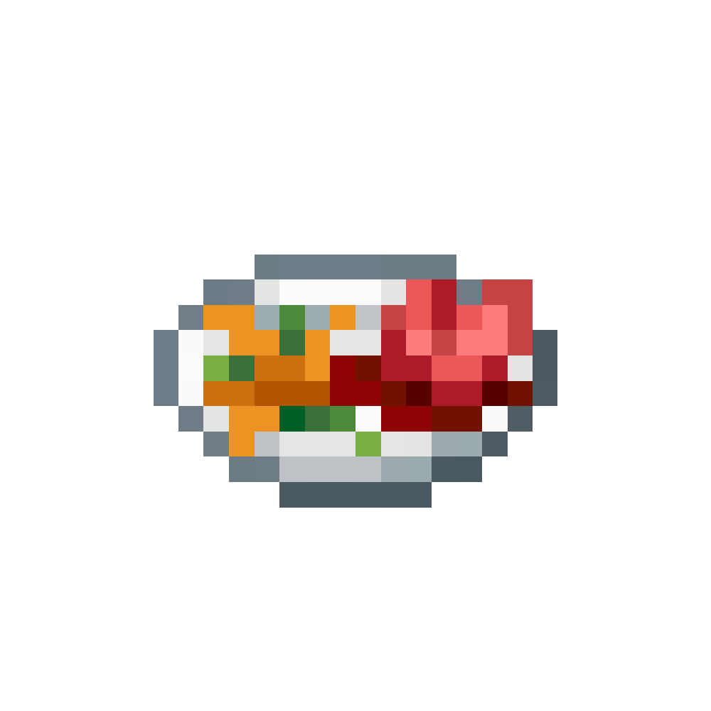 Roastbeef With Glazed Carrots