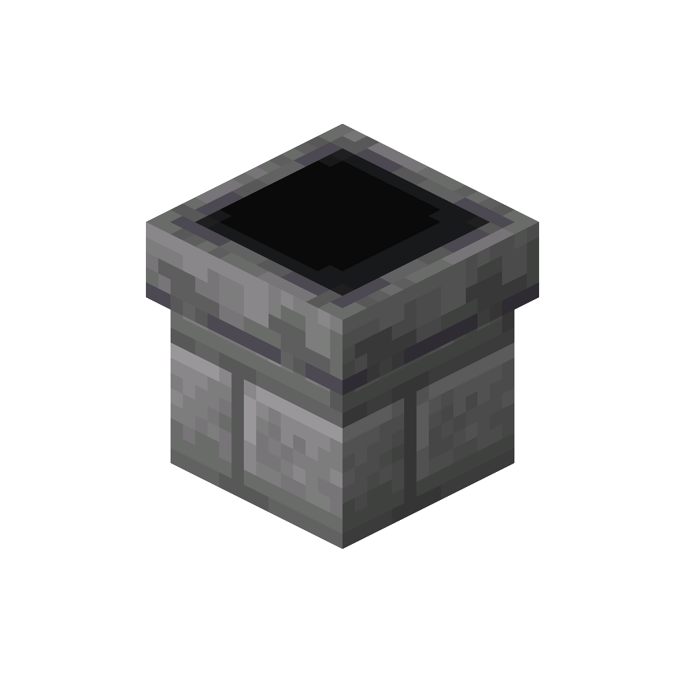 Stone Bricks Chimney