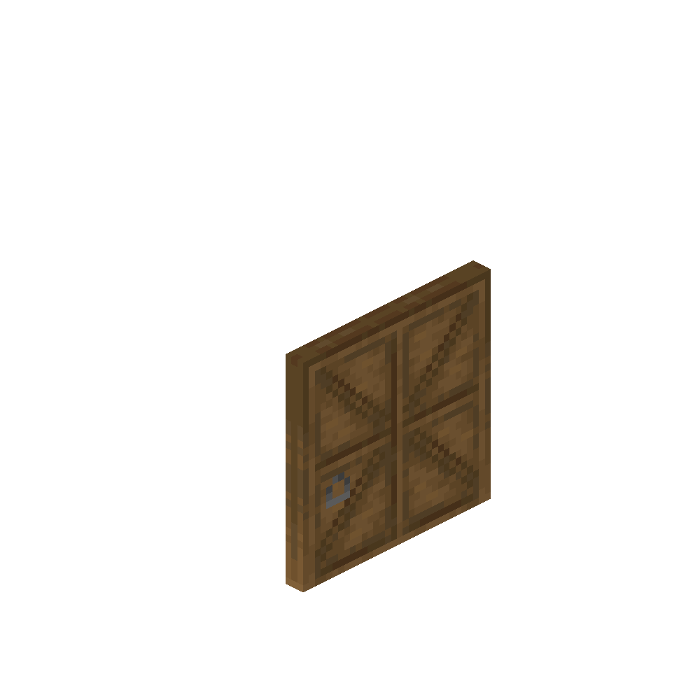 Sliding Hayloft Door