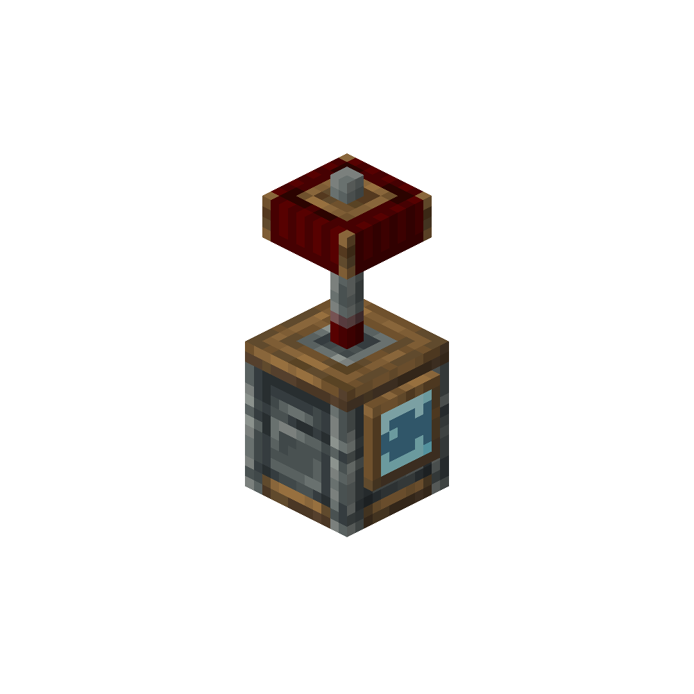 Redstone Coil