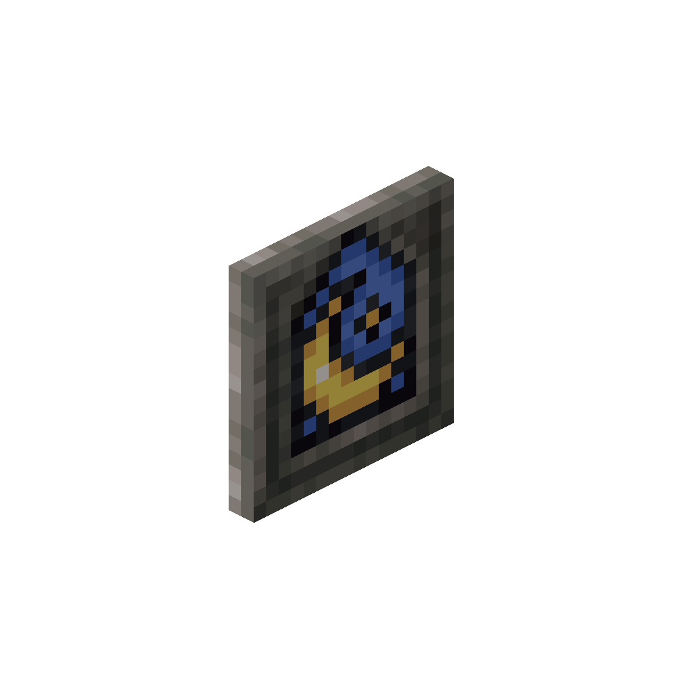 Artisan Glass Window Pane