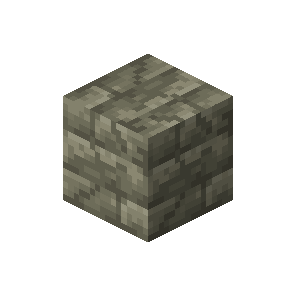 Cracked Limestone Bricks