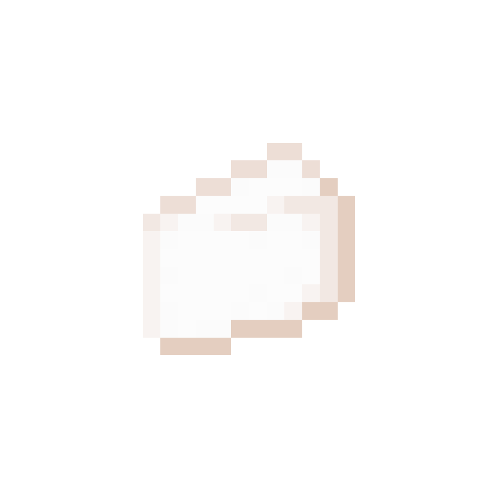 Piece of Goat Cheese