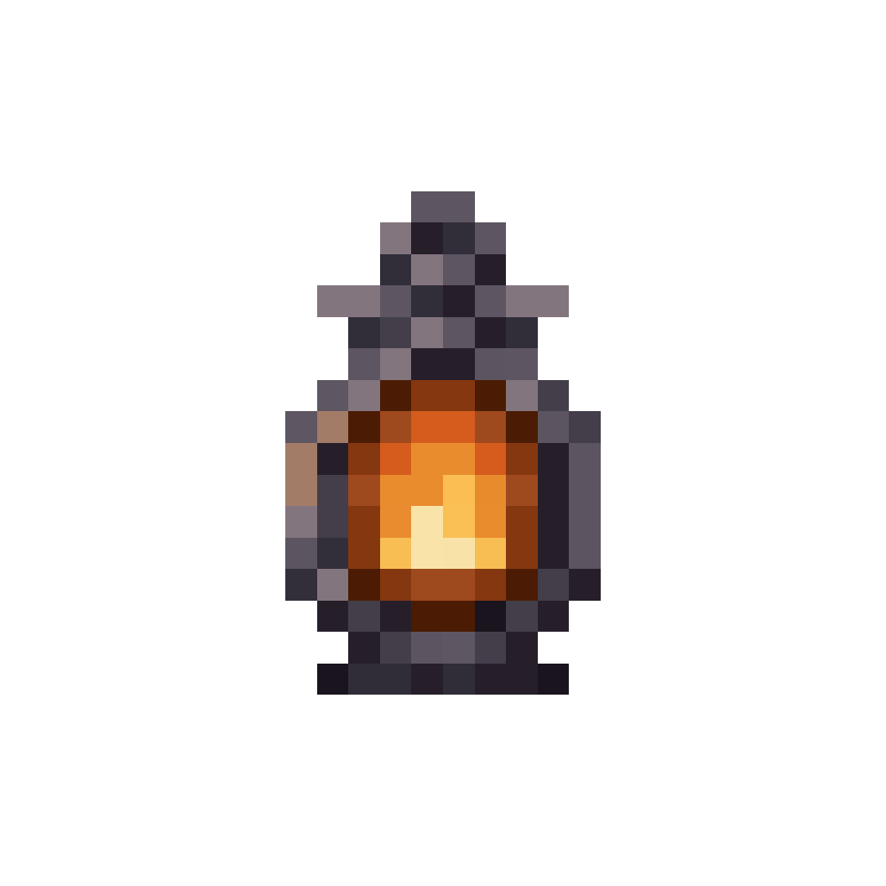 Oil Lantern