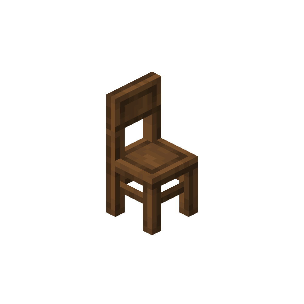 Pine Chair