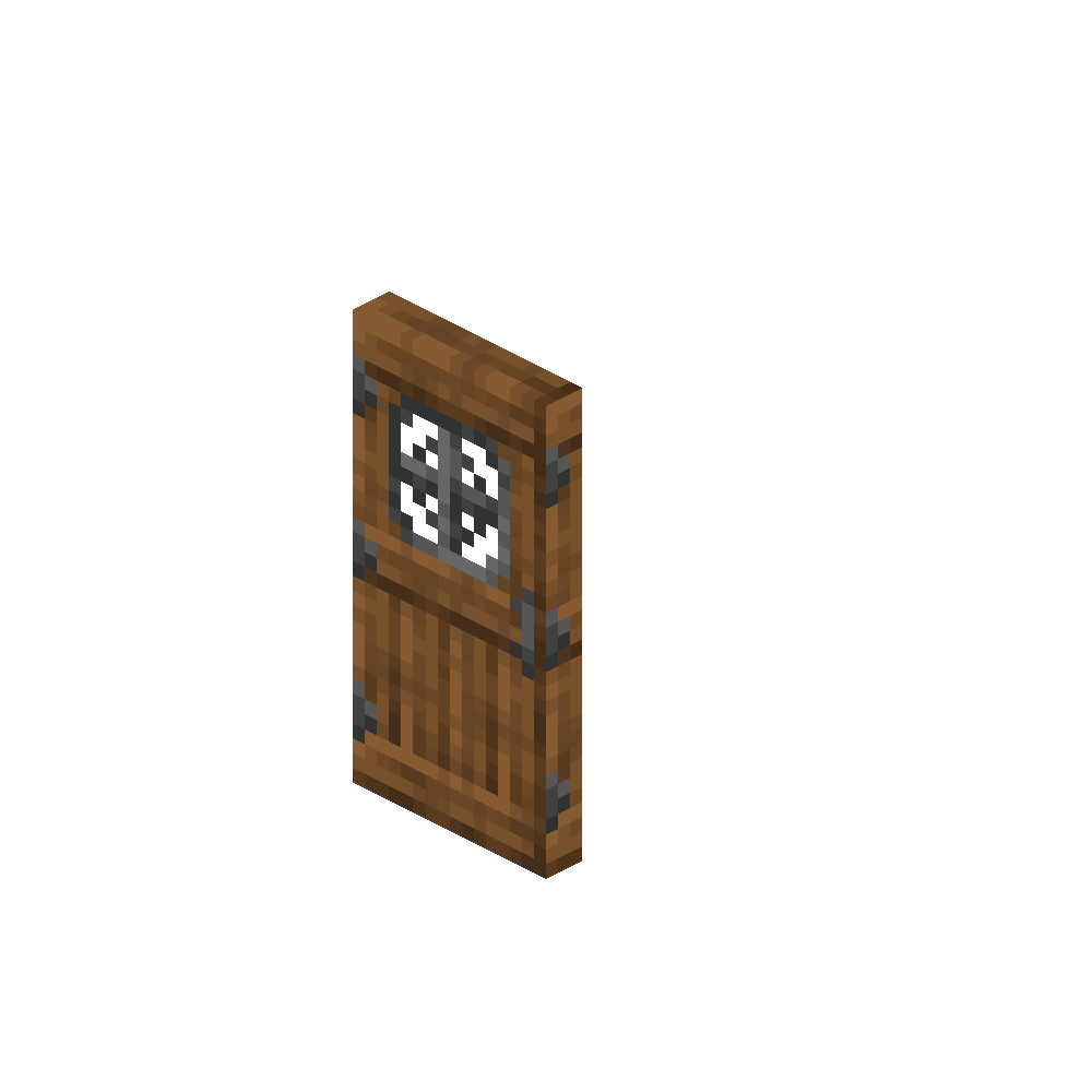 Pine Door