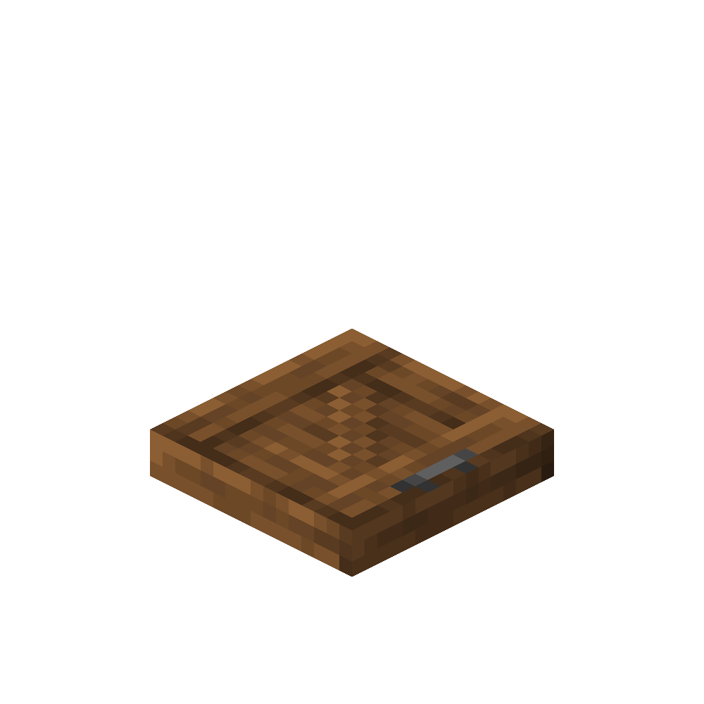 Reclaimed Pine Trapdoor