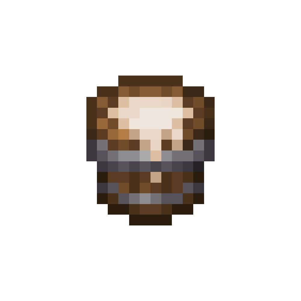 Wooden Sheep Milk Bucket