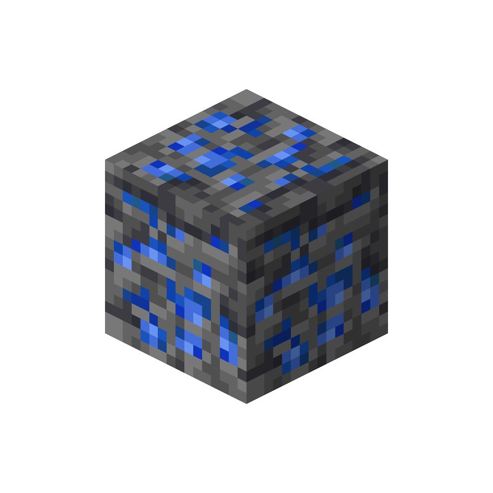 Deepslate Lapis Ore