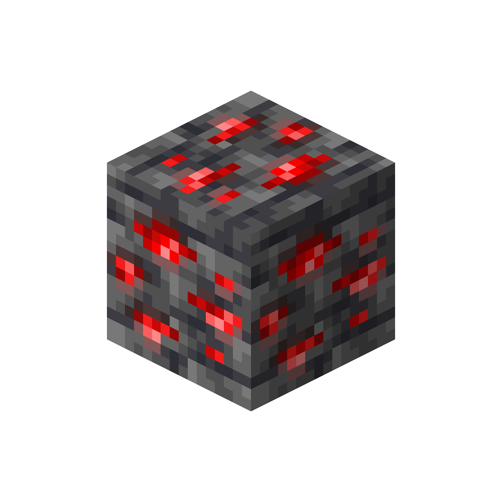 Deepslate Redstone Ore