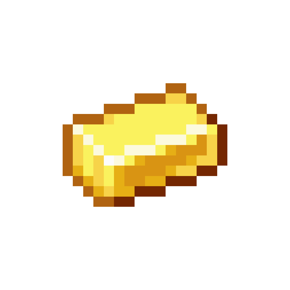 Gold Ingot